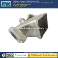 OEM customized cnc machining parts aluminium gravity casting parts